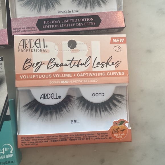 Brand new lashes all different kinds. Bundles package available - Picture 3 of 4